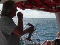 Bootsfahrt Kennebunkport - Maine USA