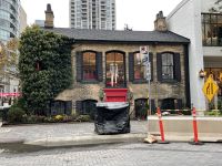 Ein Spaziergang durch das Yorkville-Viertel in Toronto