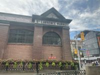 Vorbei am St. Lawrence Market