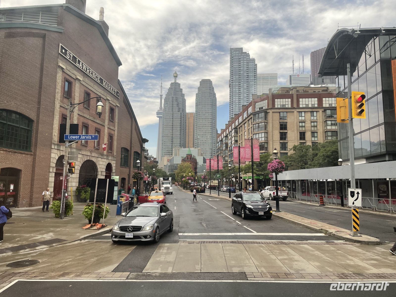 ...der leider Montags geschlossen hat