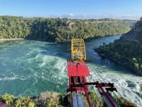 Am nächsten Tag unternahmen wir einen Abstecher zum 