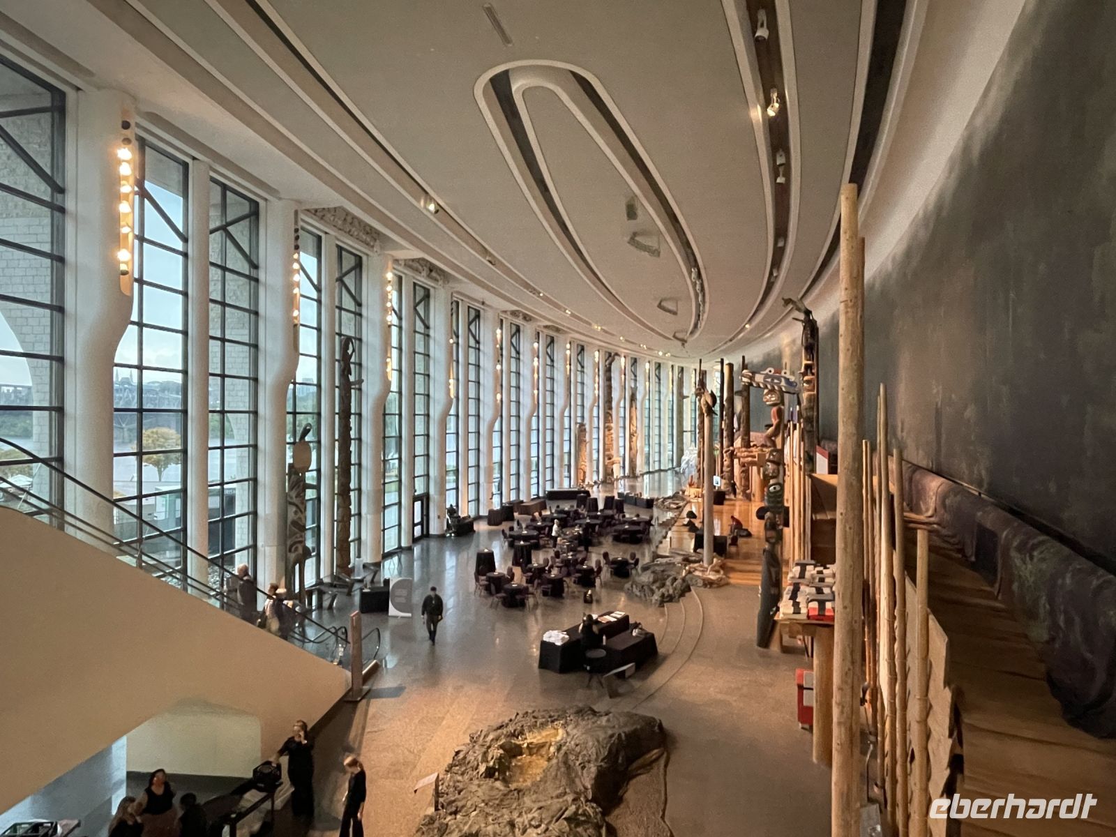 Kanadas Nationalmuseum für Geschichte und Gesellschaft