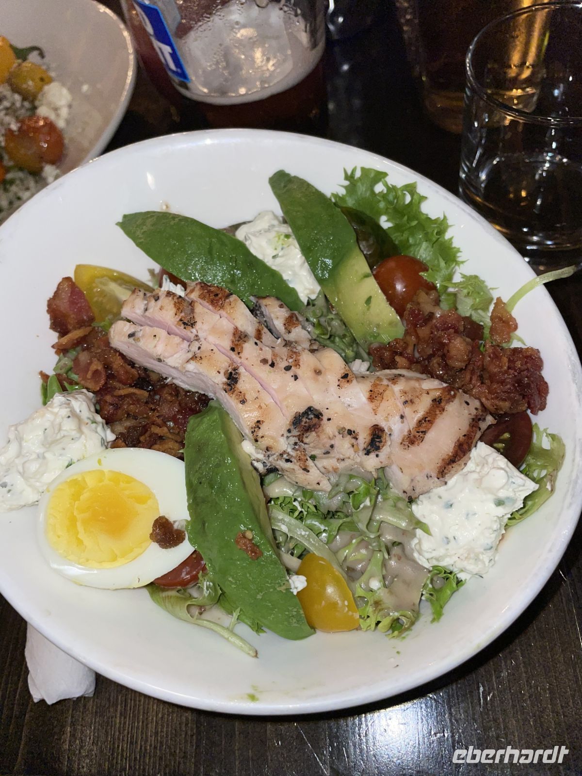 Zum Abendessen empfiehlt sich ein Besuch bei OCCO Kitchen und Bar