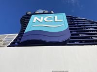 Dann ging es aufs Schiff