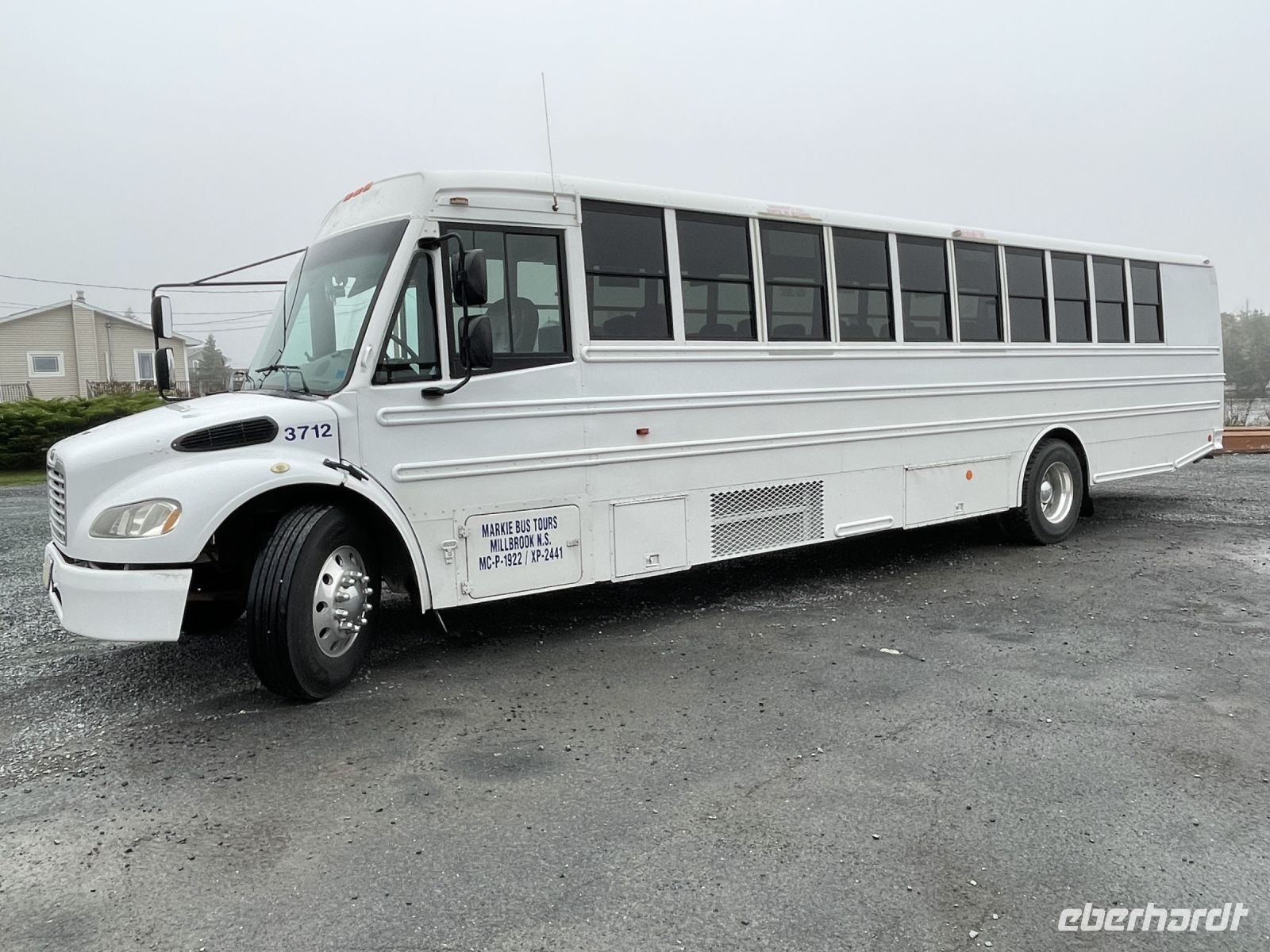 Unser heutiger Ausflugsbus