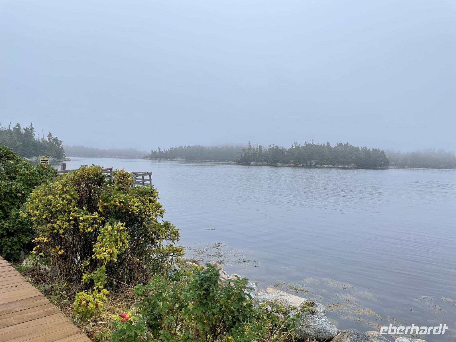 Fotostopp am Western Arm 