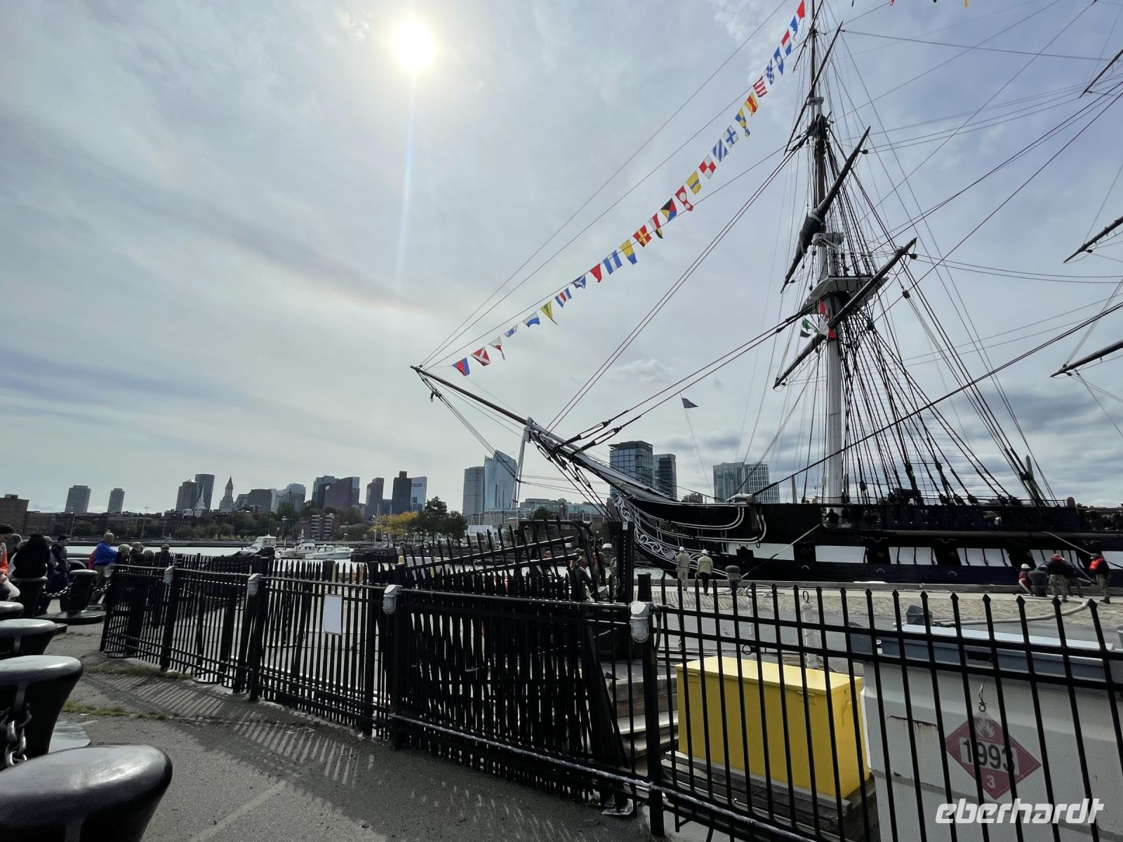 USS Constitution