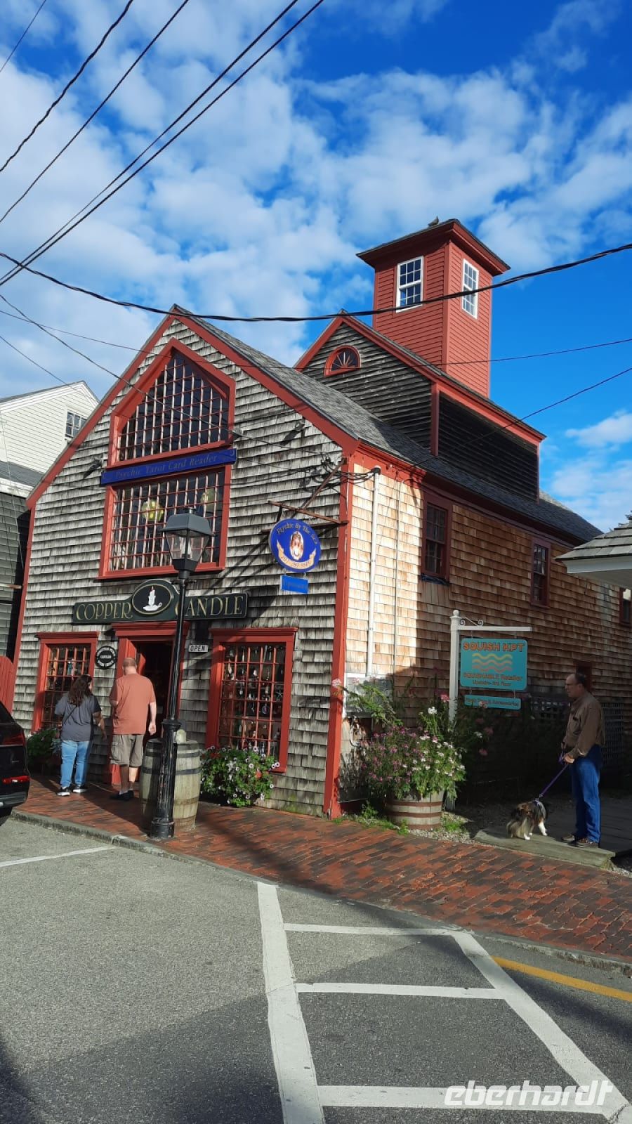 Ausflug Portland & Kennebunkport