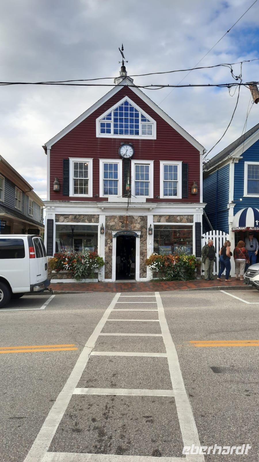 Ausflug Portland & Kennebunkport