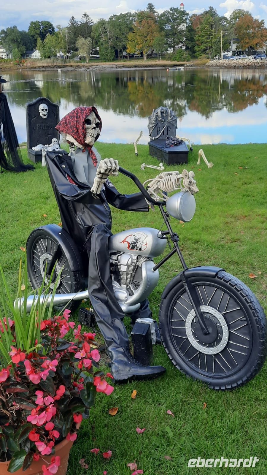 Ausflug Portland & Kennebunkport