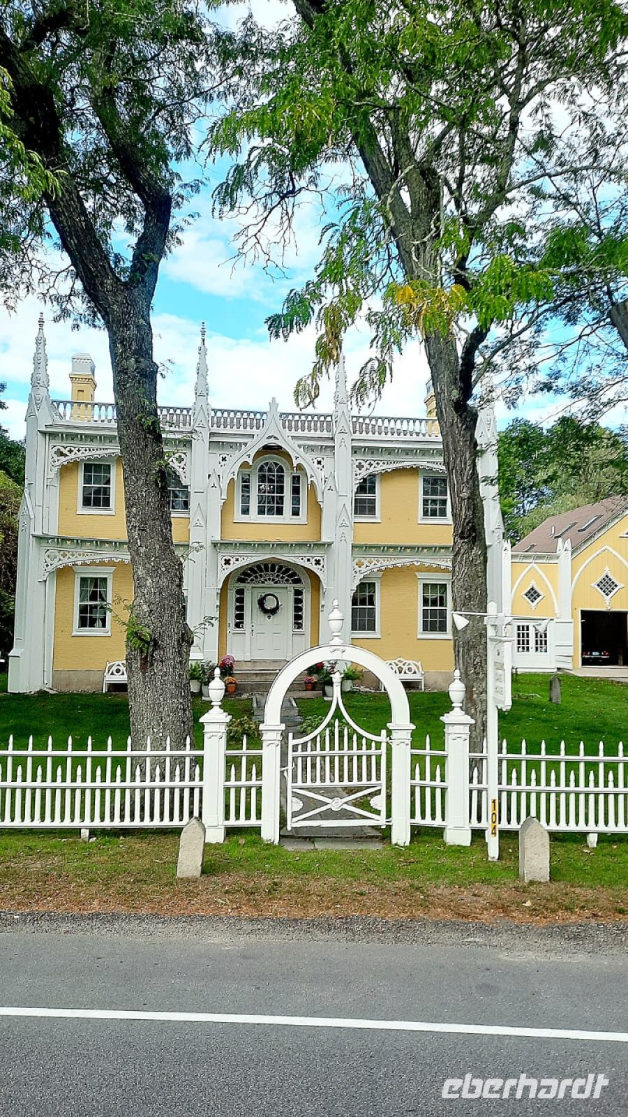 Ausflug Portland & Kennebunkport