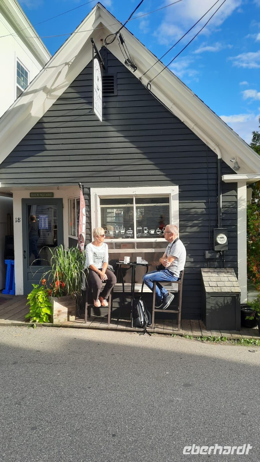 Ausflug Portland & Kennebunkport