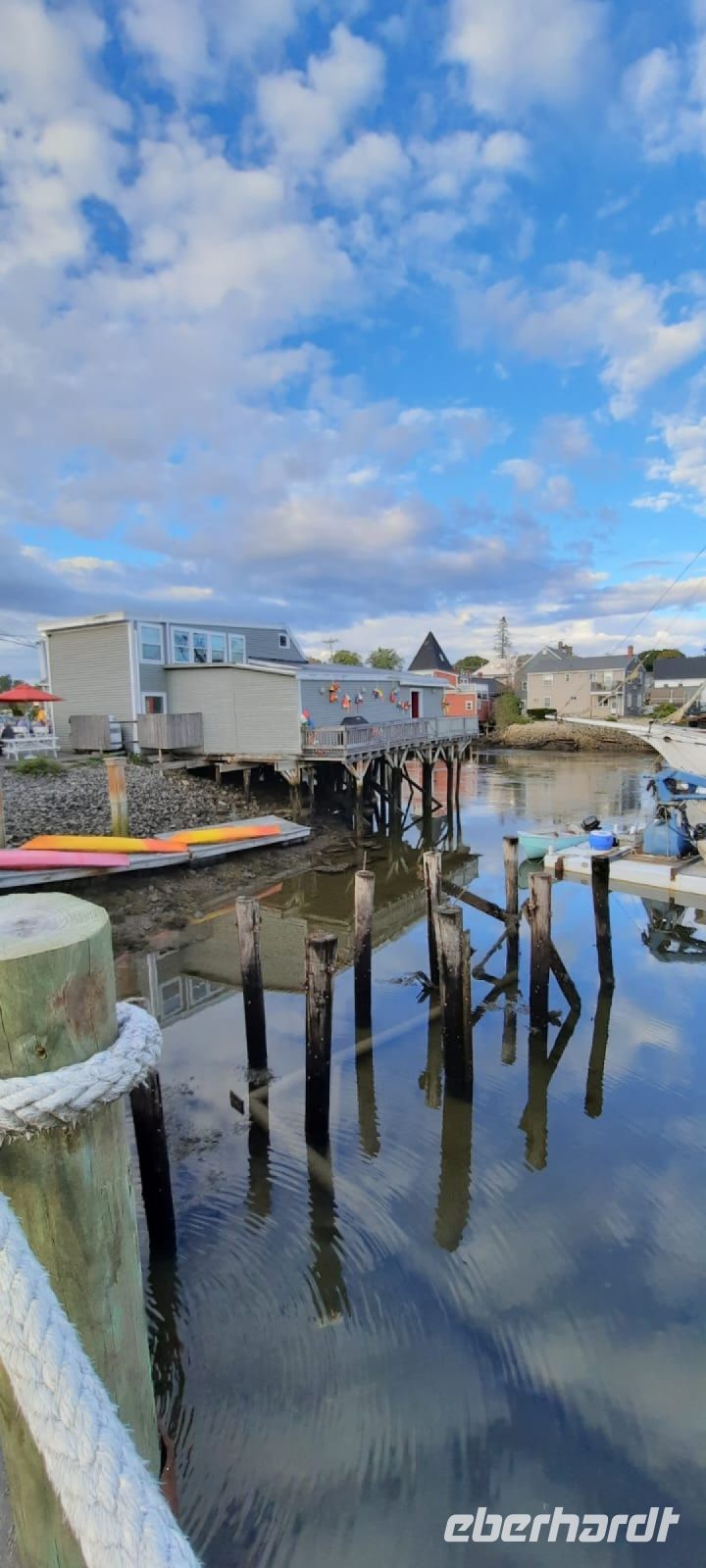 Ausflug Portland & Kennebunkport