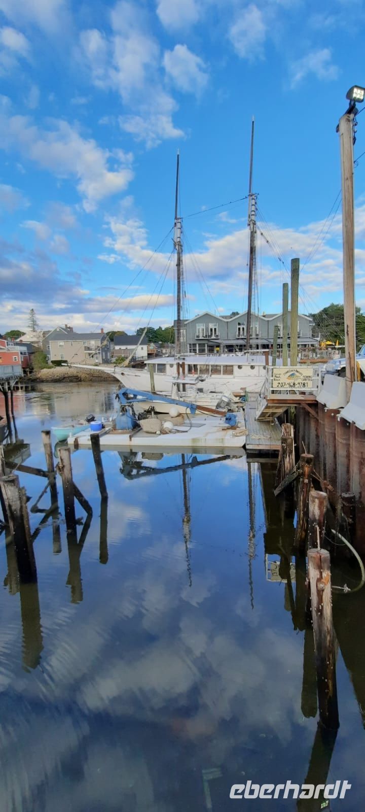 Ausflug Portland & Kennebunkport