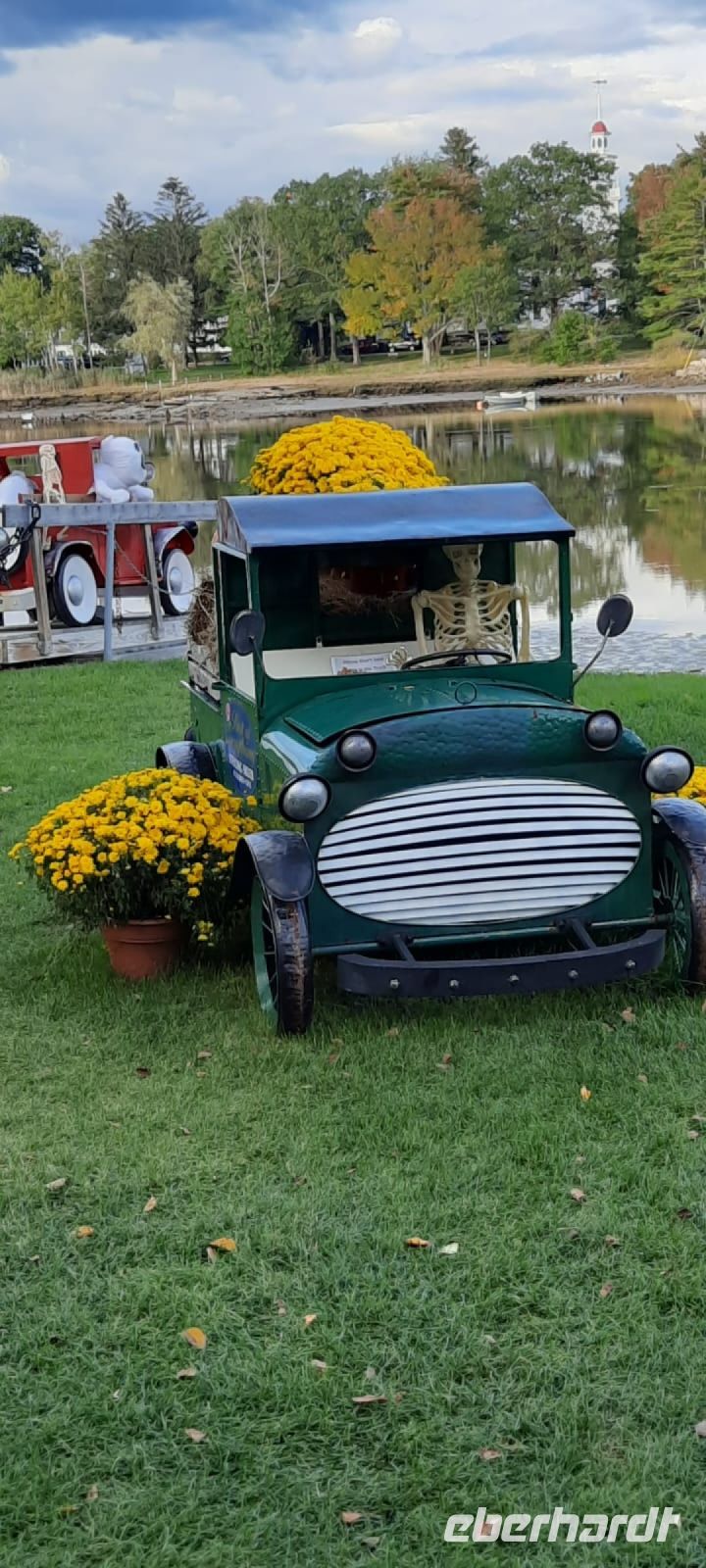 Ausflug Portland & Kennebunkport