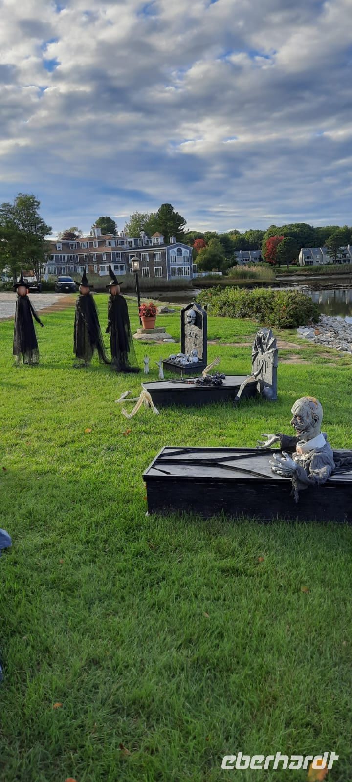 Ausflug Portland & Kennebunkport