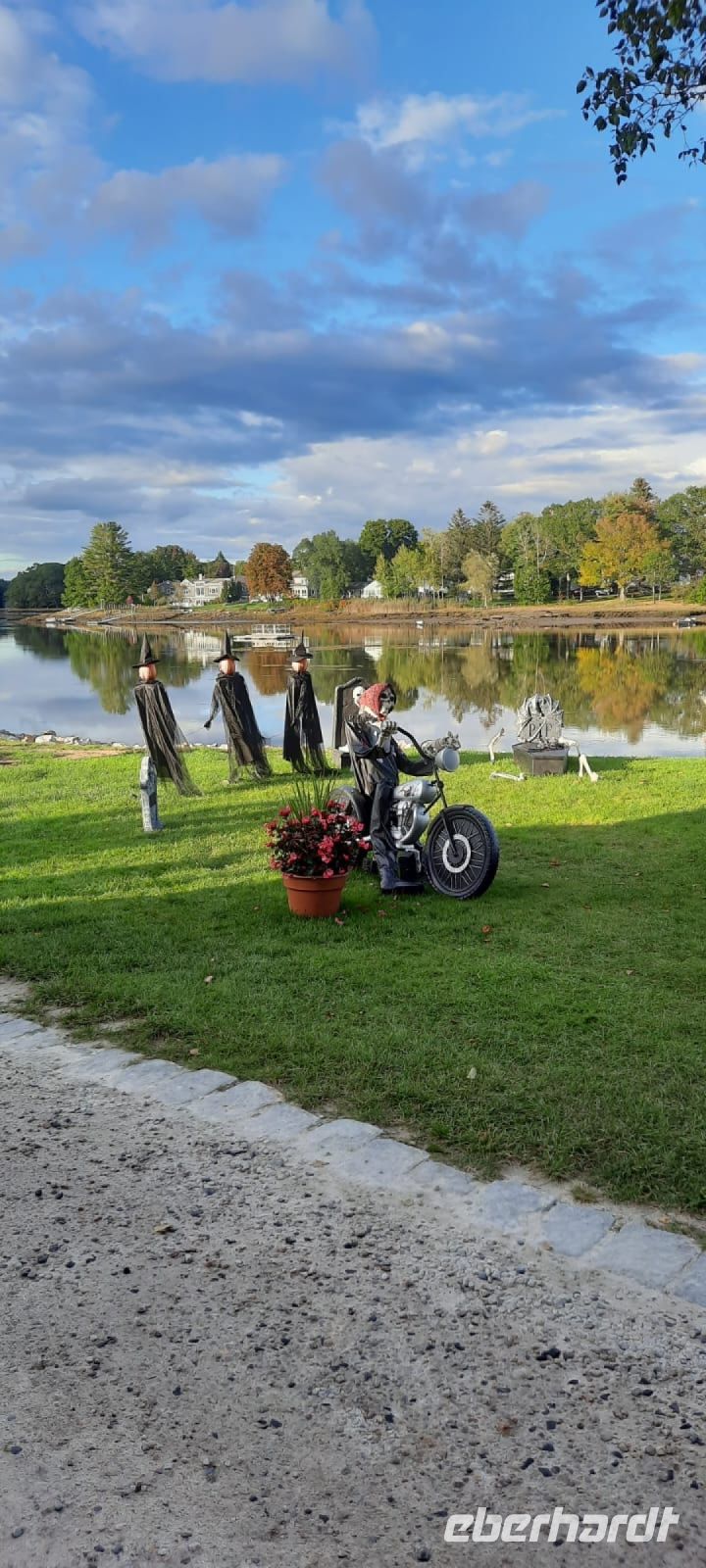 Ausflug Portland & Kennebunkport