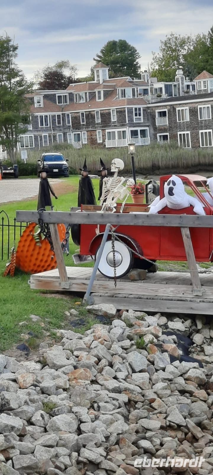 Ausflug Portland & Kennebunkport