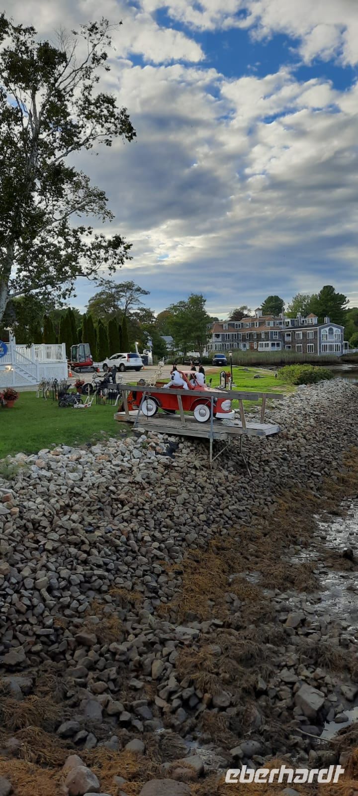 Ausflug Portland & Kennebunkport