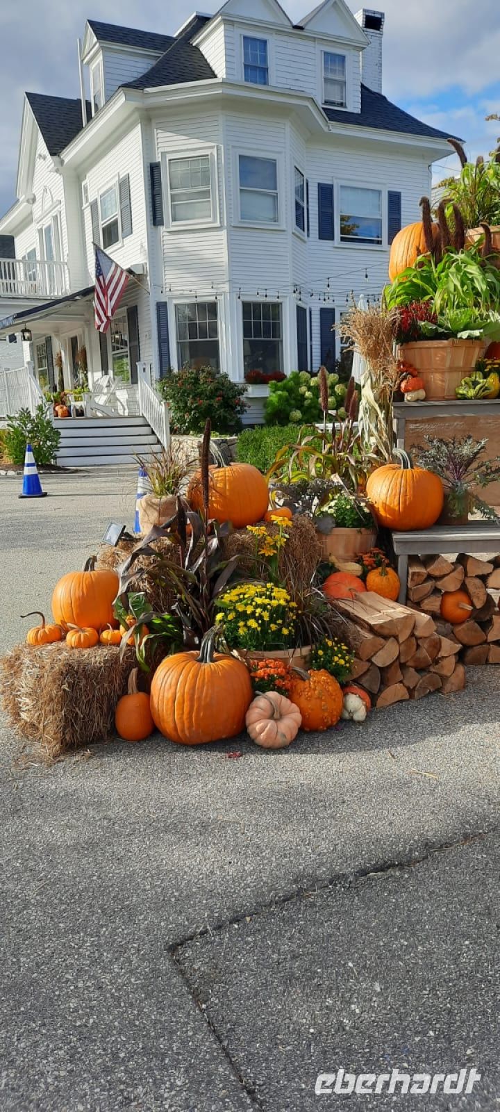 Ausflug Portland & Kennebunkport