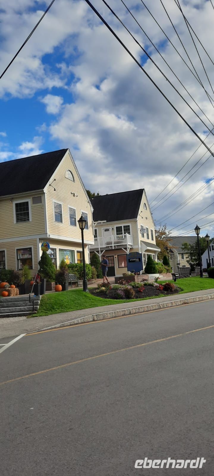 Ausflug Portland & Kennebunkport