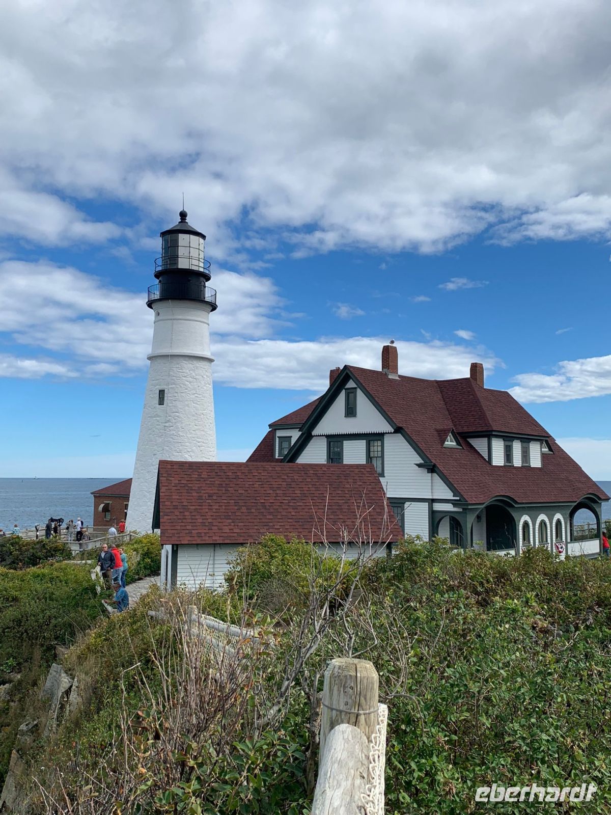 Ausflug Portland & Kennebunkport