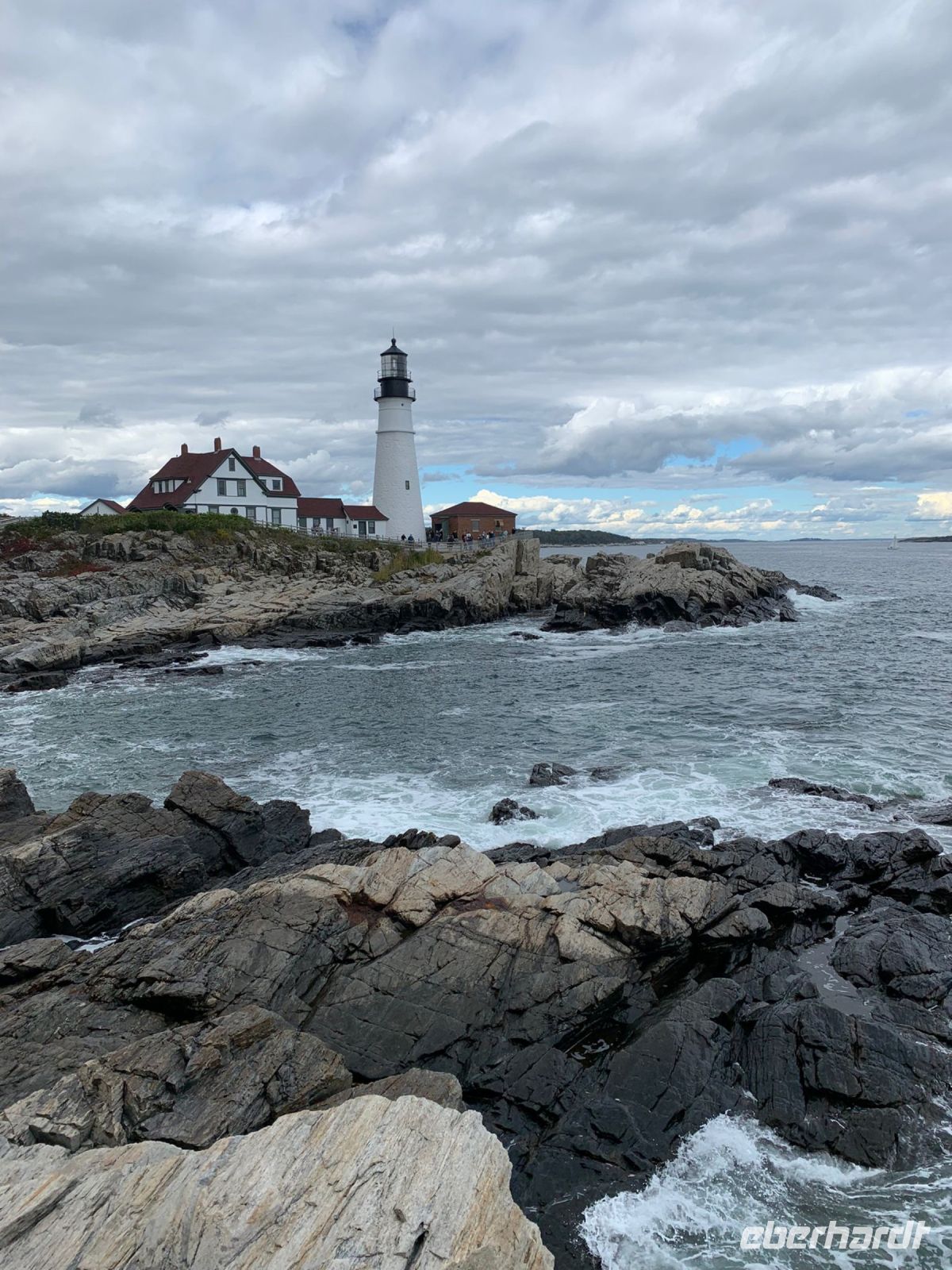 Ausflug Portland & Kennebunkport