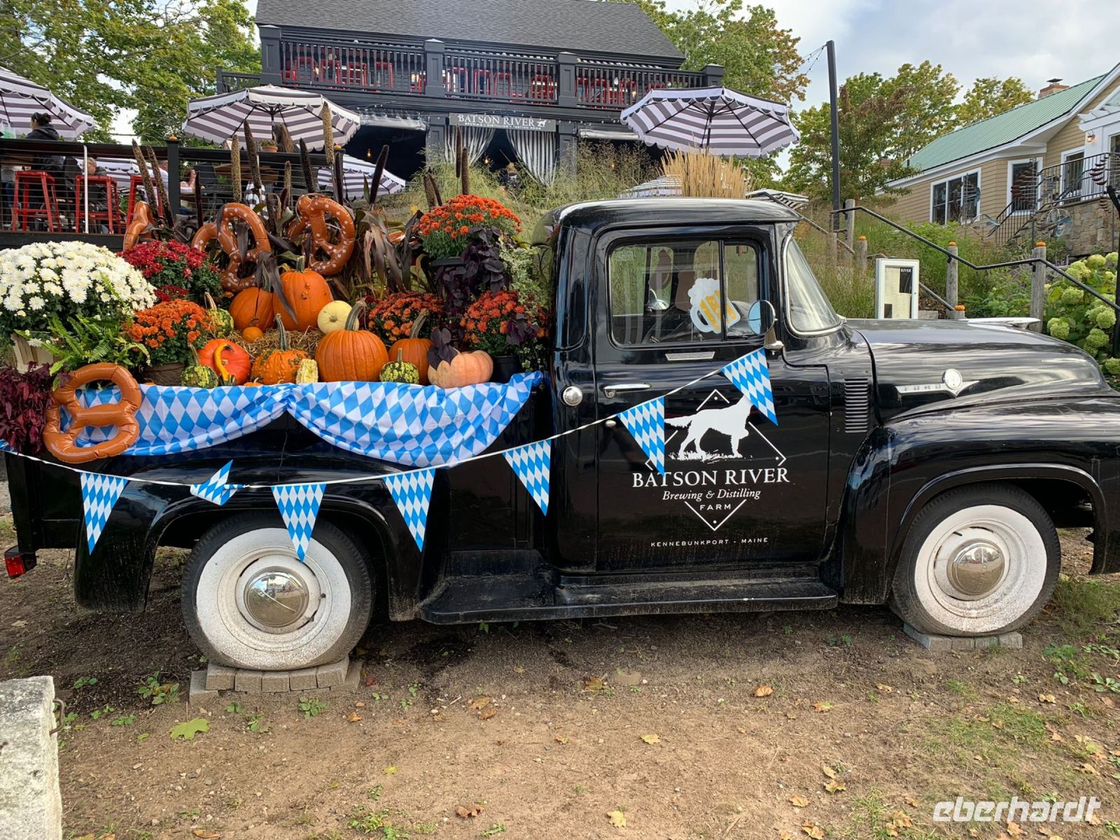 Ausflug Portland & Kennebunkport