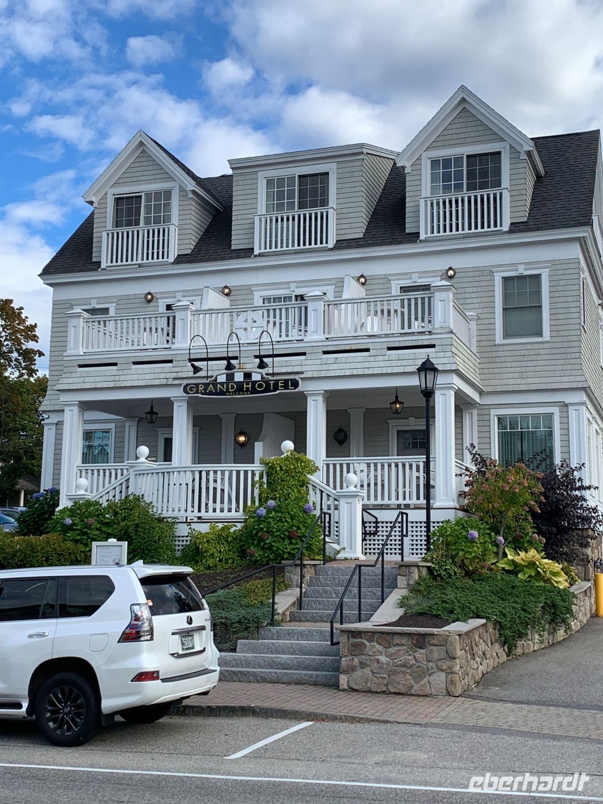 Ausflug Portland & Kennebunkport