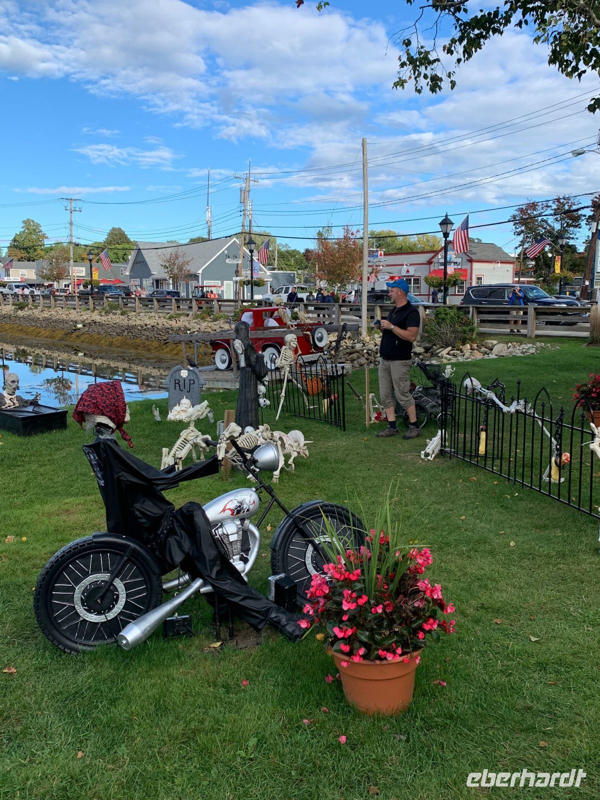 Ausflug Portland & Kennebunkport