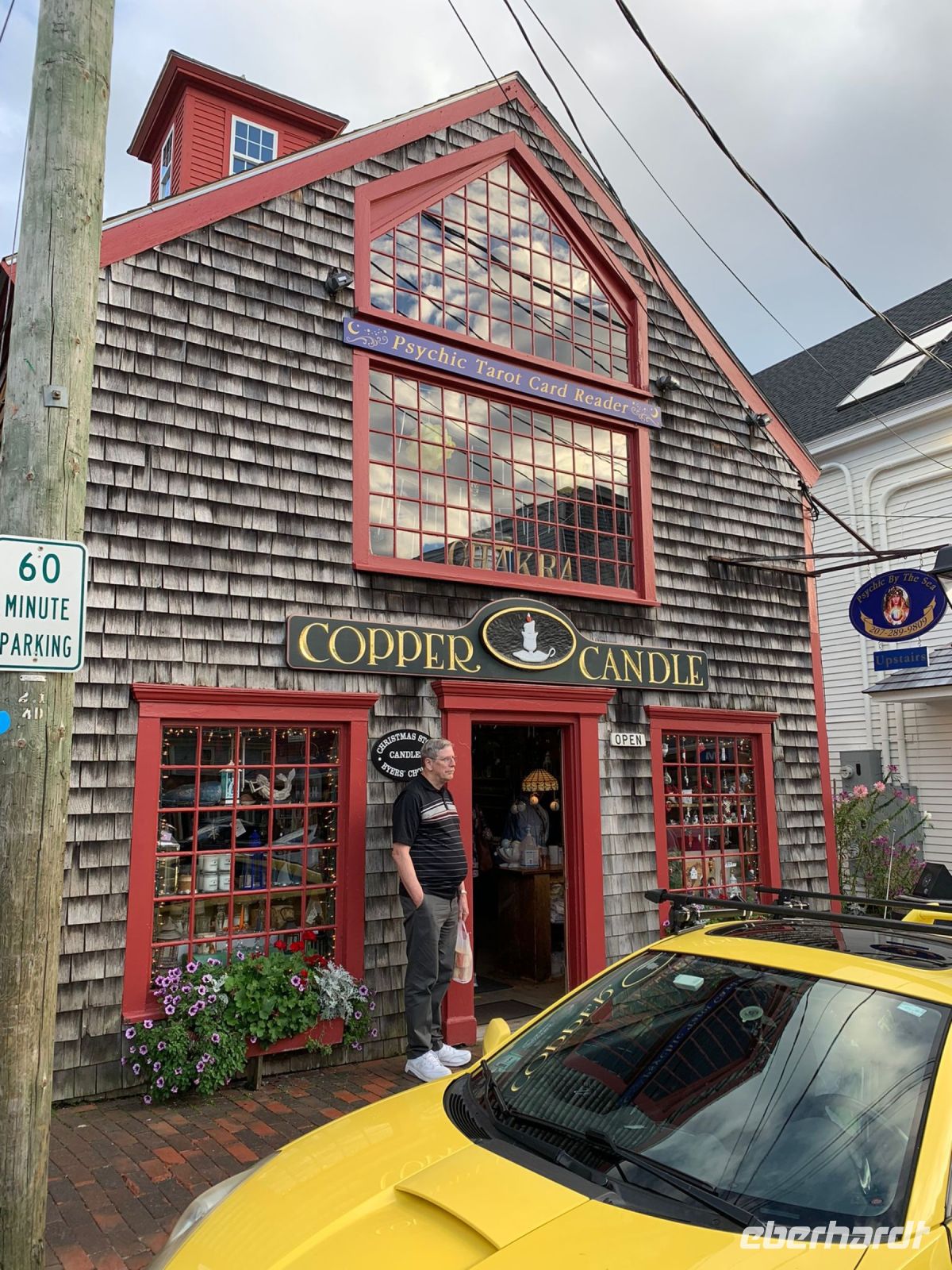 Ausflug Portland & Kennebunkport