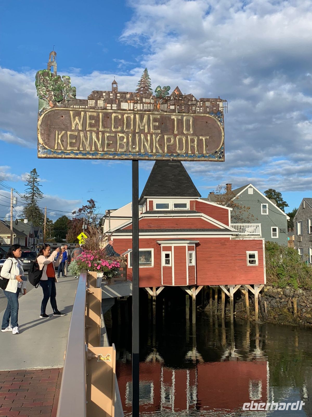 Ausflug Portland & Kennebunkport