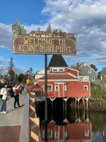 Ausflug Portland & Kennebunkport