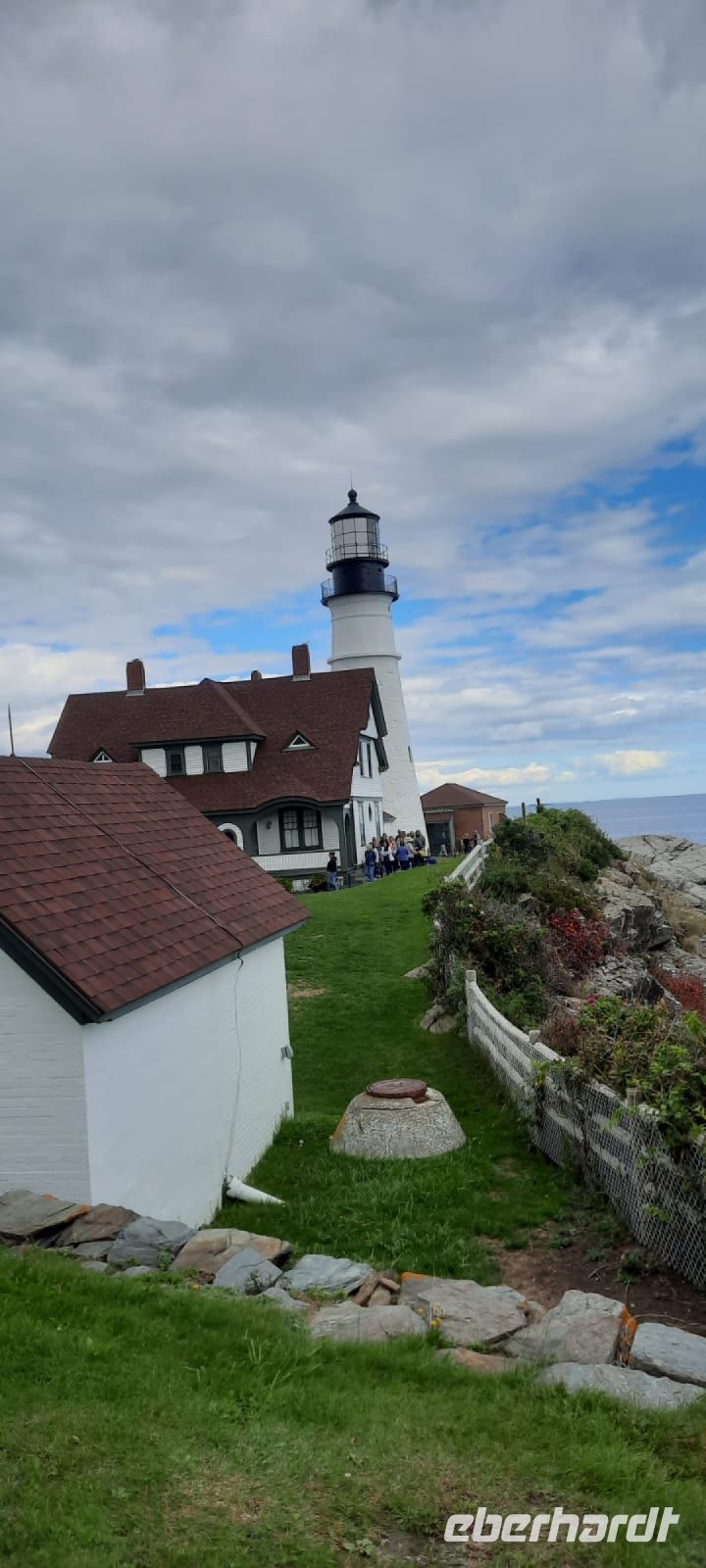 Ausflug Portland & Kennebunkport