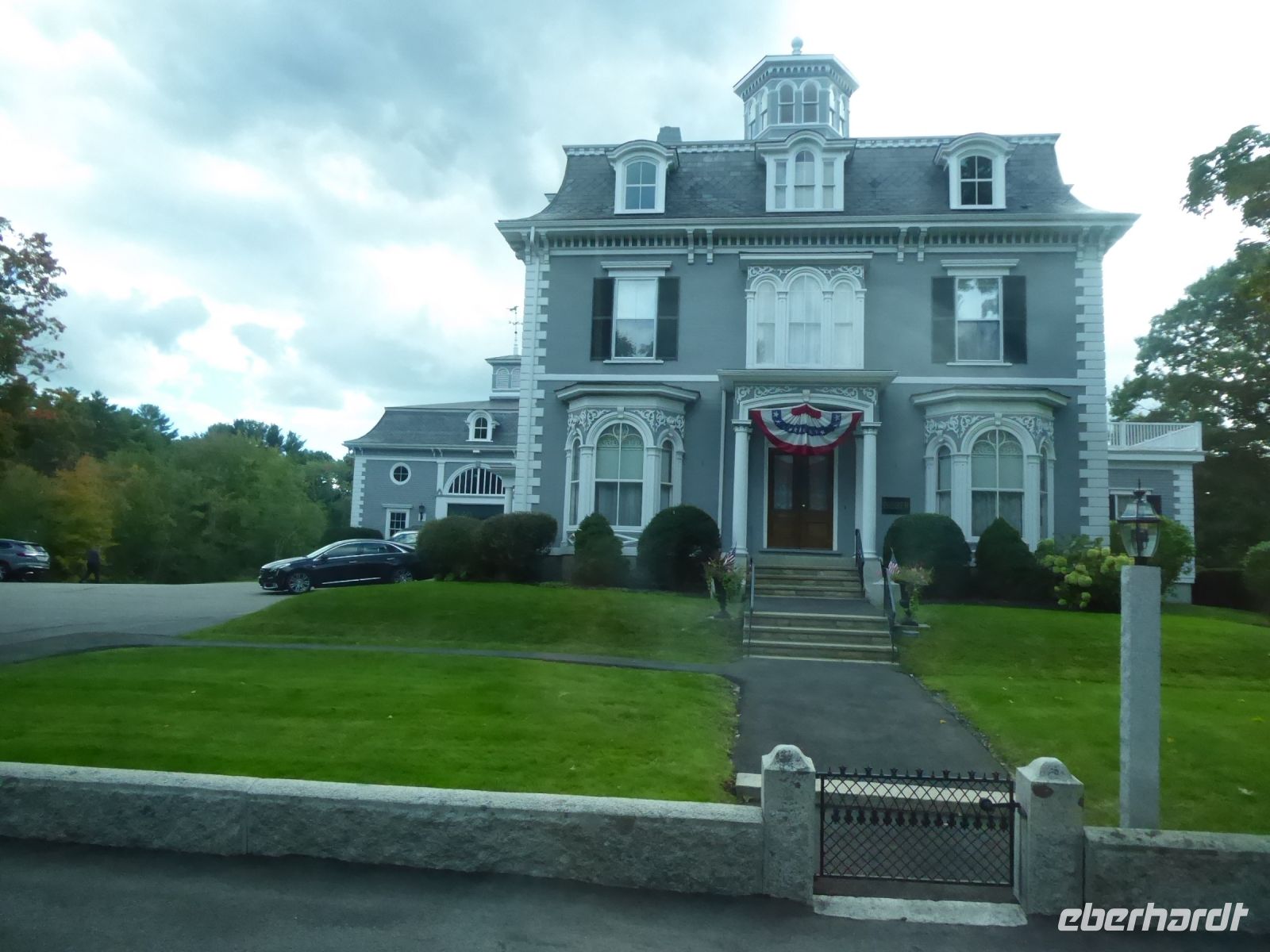 Ausflug Portland & Kennebunkport