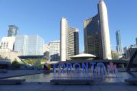 Stadtrundfahrt Toronto