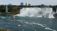 Niagara Fälle (US Falls)