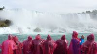 Niagara Fälle, Bootstour