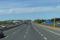 Highway Richtung Toronto