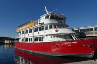 Ausflugsschiff in Rockport