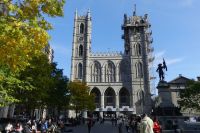 Montreal, Basilika Notre Dame