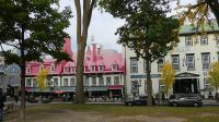 Quebec, in der Oberstadt