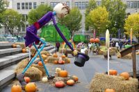 Quebec, Halloweenschmuck