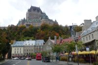Quebec, Chateau Frontenac