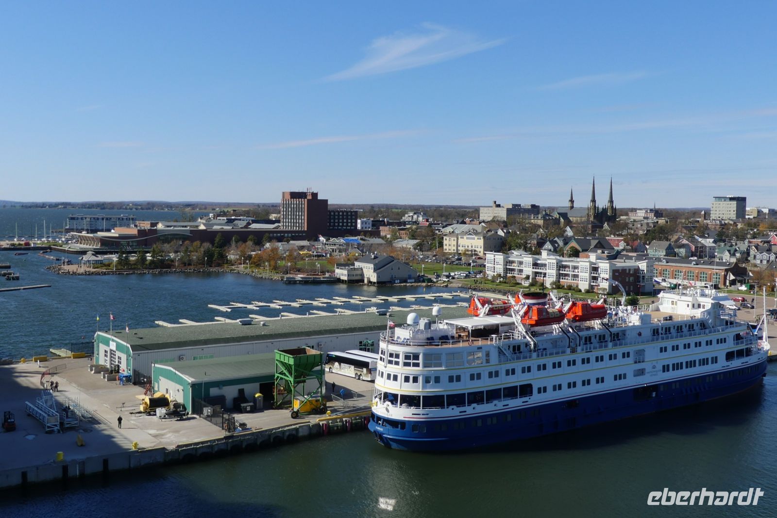 Prince Edward Island, Charlottetown