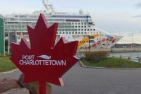 Willkommen in Charlottetown