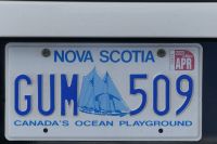 Sydney, Cape Breton Island gehört zu Nova Scotia