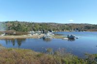 Fahrt nach Peggys Cove