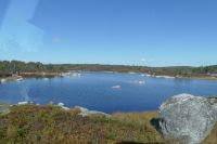 Fahrt nach Peggys Cove