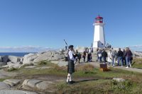 Leuchtturm von Peggys Cove